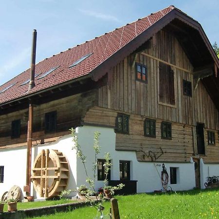 Heuholzmuehle Privatzimmer Elixhausen Exterior photo