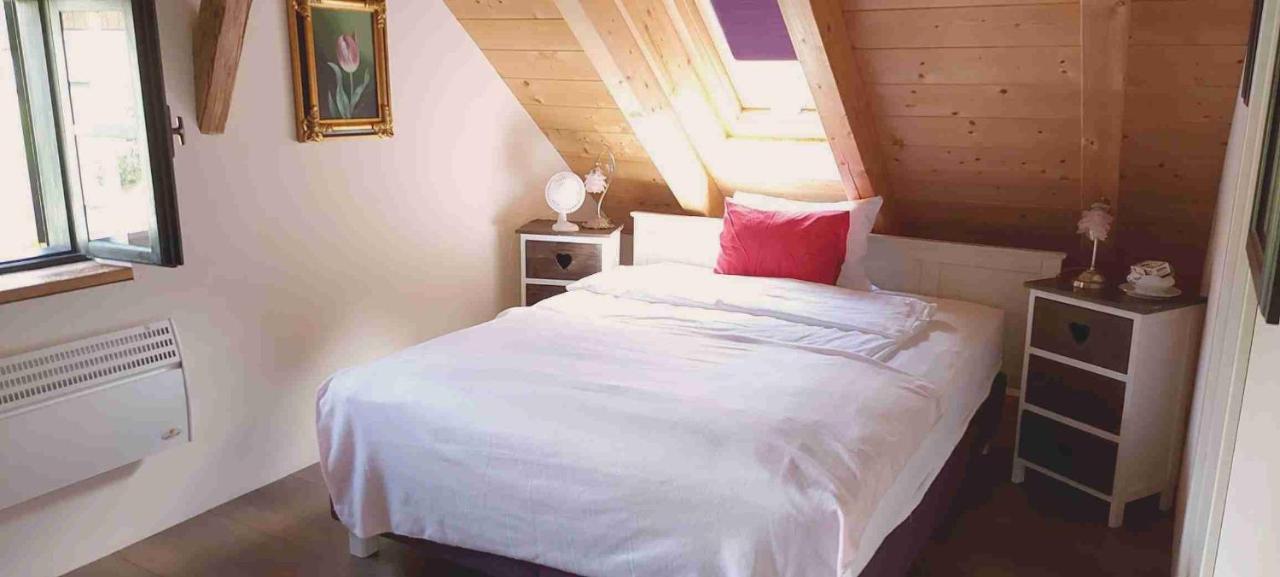 Heuholzmuehle Privatzimmer Elixhausen Exterior photo