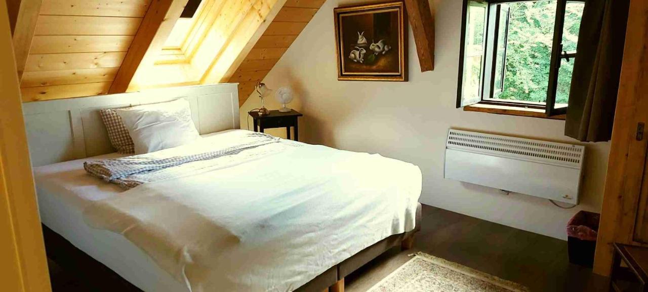 Heuholzmuehle Privatzimmer Elixhausen Exterior photo