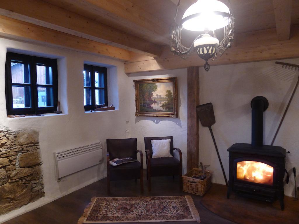 Heuholzmuehle Privatzimmer Elixhausen Exterior photo