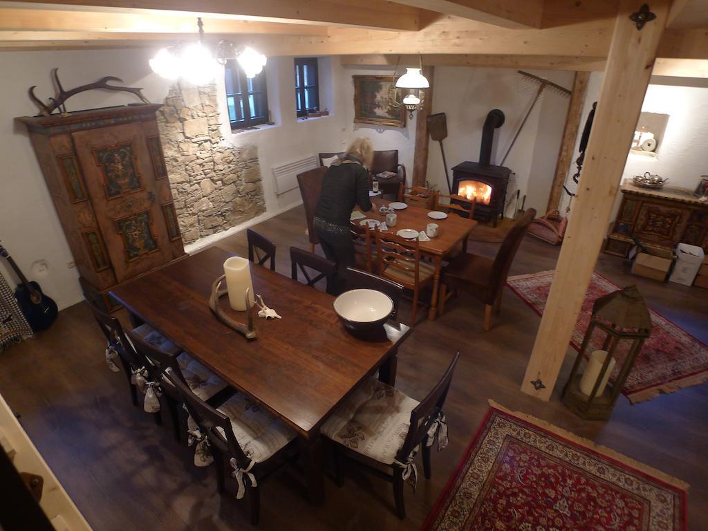 Heuholzmuehle Privatzimmer Elixhausen Exterior photo