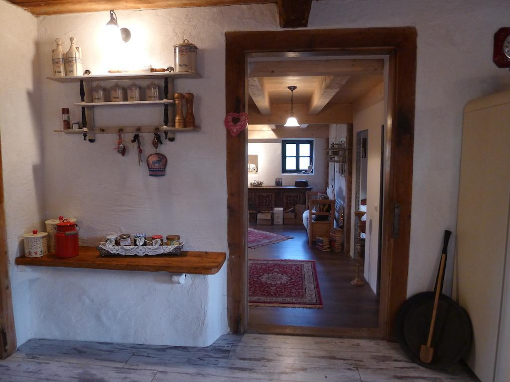 Heuholzmuehle Privatzimmer Elixhausen Exterior photo